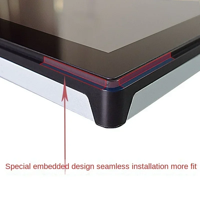 10.1/19/21/27/32-Inch Industrial And Commercial Android Touch Capacitor Touch Screen Embedded Computer All-in-One Machine