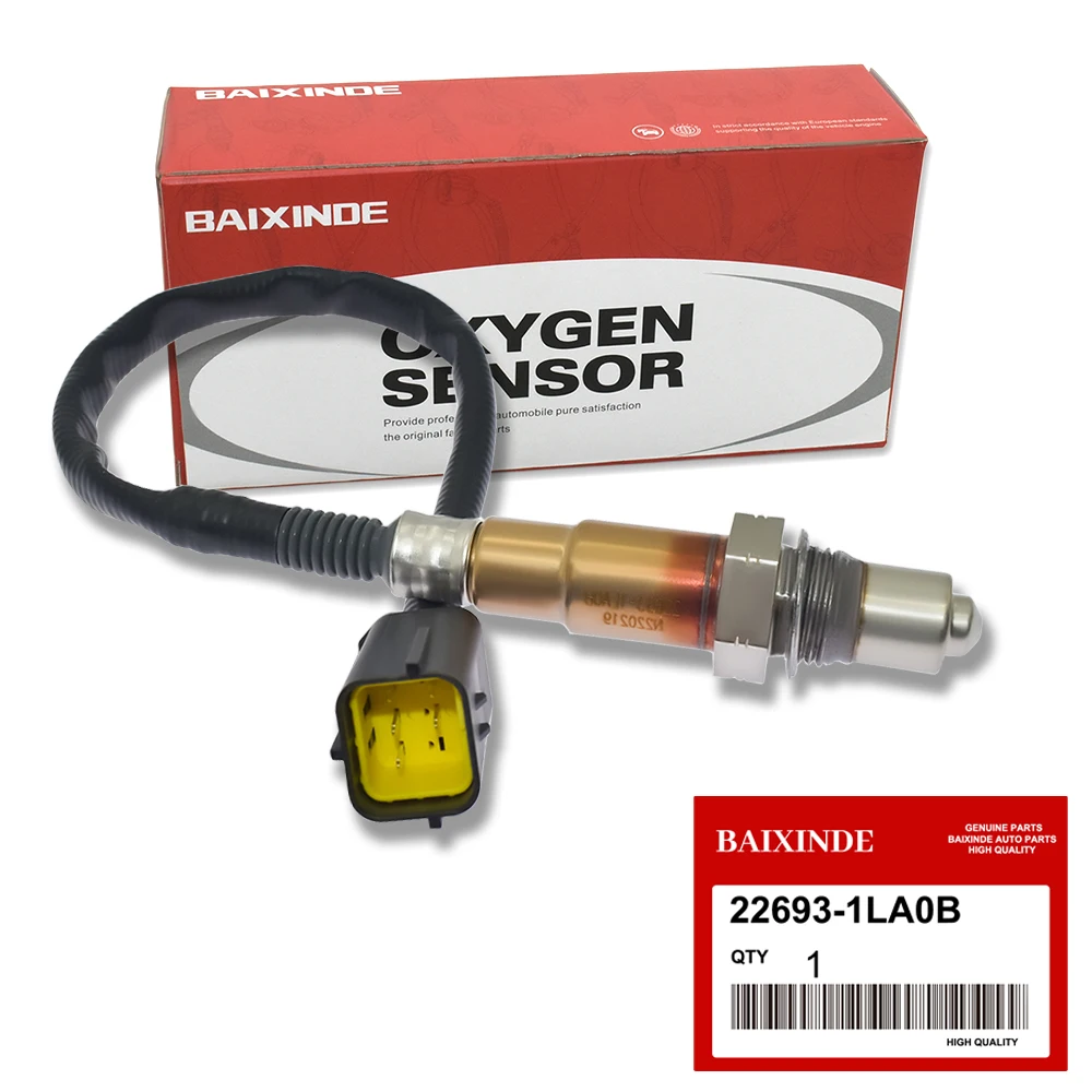 Oxygen Sensor 22693-1LA0B AIR FUEL RATIO SENSOR for NISSAN PATROL 11.2014 Y62 ENGINE VK56VD 226931LA0C 22693-1LA0C 226931LA0B