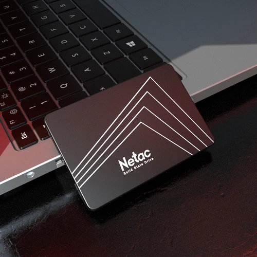 Imagen 2 del producto Netac 2,5 ''SATA SSD 128gb 256gb 512gb 1tb 2tb 4tb disco duro interno SATA3 unidad de estado sólido para PC