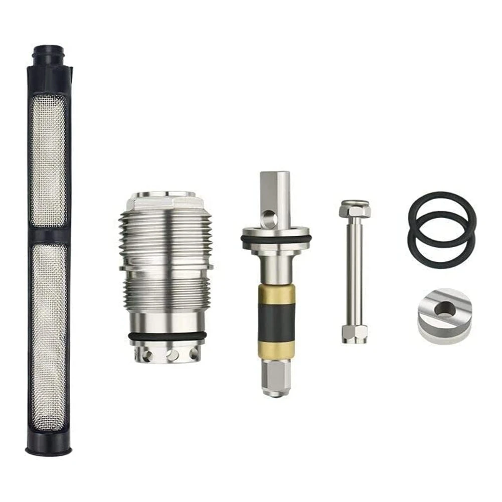 

Airless Sprayers Pump Repair Kit 288488 Seal Gasket Filter Machine Needle Valve Seat for 395 490 495 595 Spray
