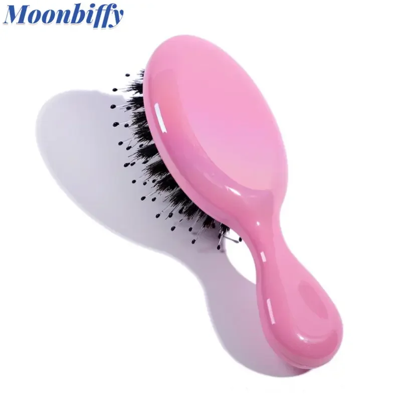 

Woman Air Cushion Comb Kids Hairbrush Hair Combs Bristles Portable Hair Brush Massage Brush Anti-static Brushes Head Combs