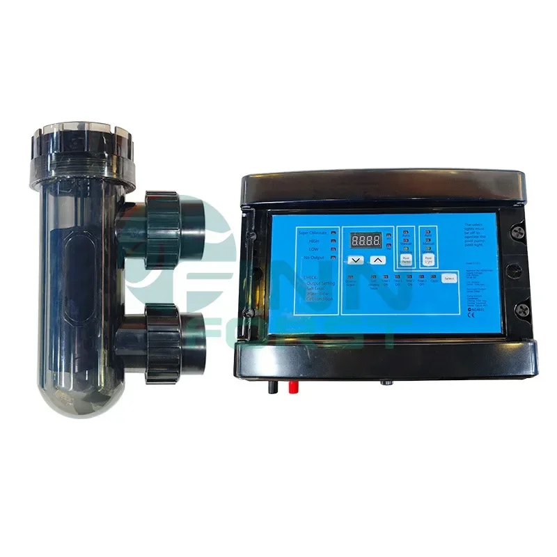 

Swimming pool salt chlorine machine electrolytic salt chlorination generator water disinfection sterilization salt machine