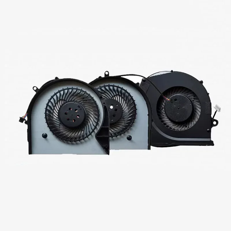 New Genuine Laptop Cooler CPU GPU Cooling Fan For ASUS FZ63VD ZX63VD FX63VD FX63VD7300 FX63VD7700 FX503VM