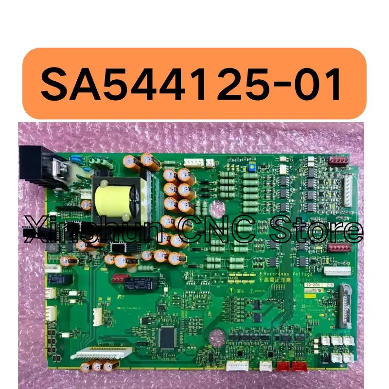 

New driver board SA544125-01 G1-P3 90-2EN 220V90KW, fast shipping