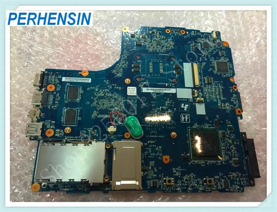 

For Sony FOR VAIO VGN-NW SERIES Laptop MOTHERBOARD MBX-217 A1747079A 1P-0096J01-8010 100% WORK PERFECTLY