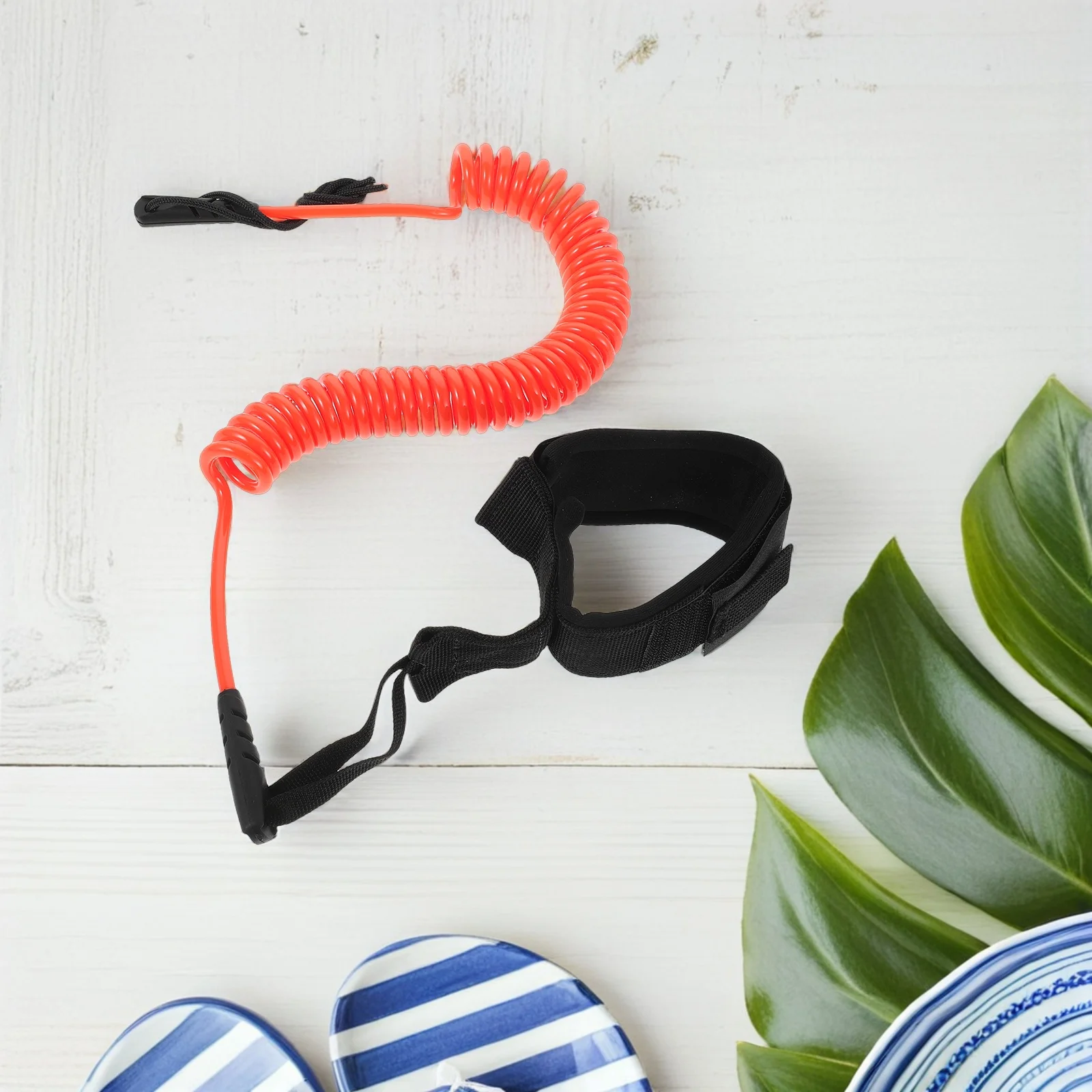 

Paddleboard Accessory Surfboard Leash Leg Rope Strap Kayak Water Sports Accessories