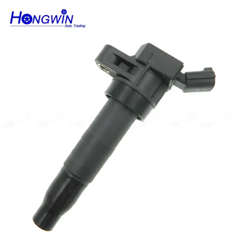 27300-3F100 4PCS Ignition Coil Plug For Hyundai Tucson Sonata Kia Optima Sorento Sportage C1667 UF-611 27300 3F100 273003F100