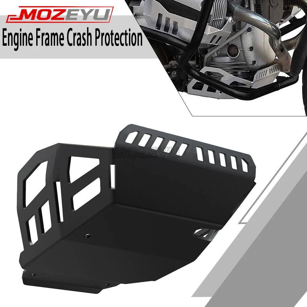 

For BMW R1100GS R1100R R850R R1100 GS R850 R 1994-2006 2005 2004 Motorcycle Skid Plate Engine Frame Crash Guard Protector Cover