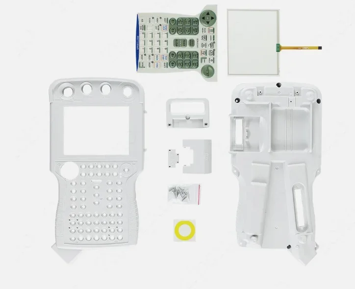 

Brand New Original JZRCR-YPP01-1 Plastic Case Cover Housing JZRCR-YPP01-1 Touchscreen Membrane Keypad Fast Shipping