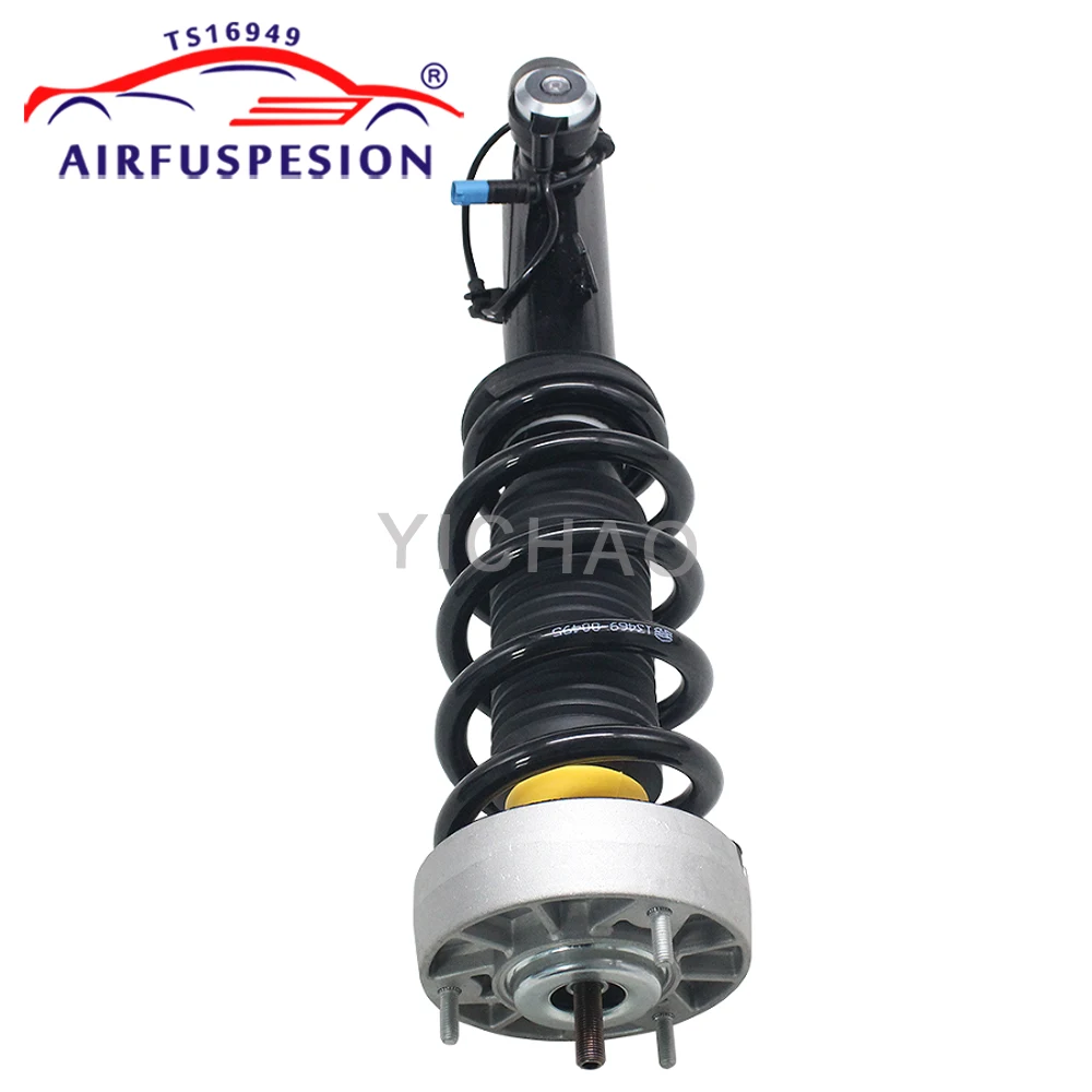 

Front Left/Right Spring Suspension Shock Absorber Assembly with ADS For BMW X5 F15 X6 F16 2013-2018 37106875083 37106875084