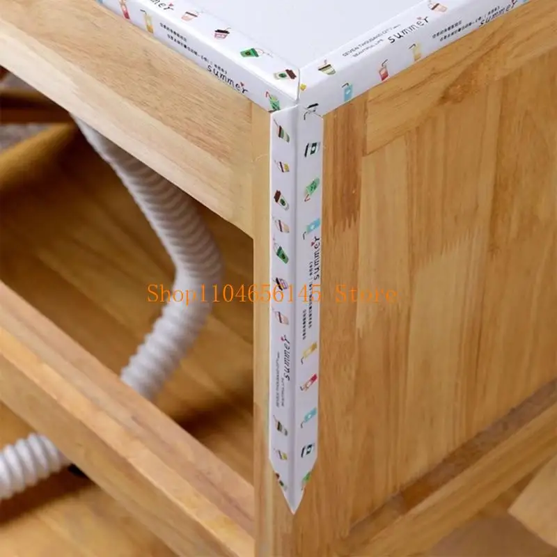 

5asd Adhesive Caulk Tape Clear Waterproof Caulk Tape Sealing Tape for Countertops, Sink, Bathroom, Shower, Bathtub,