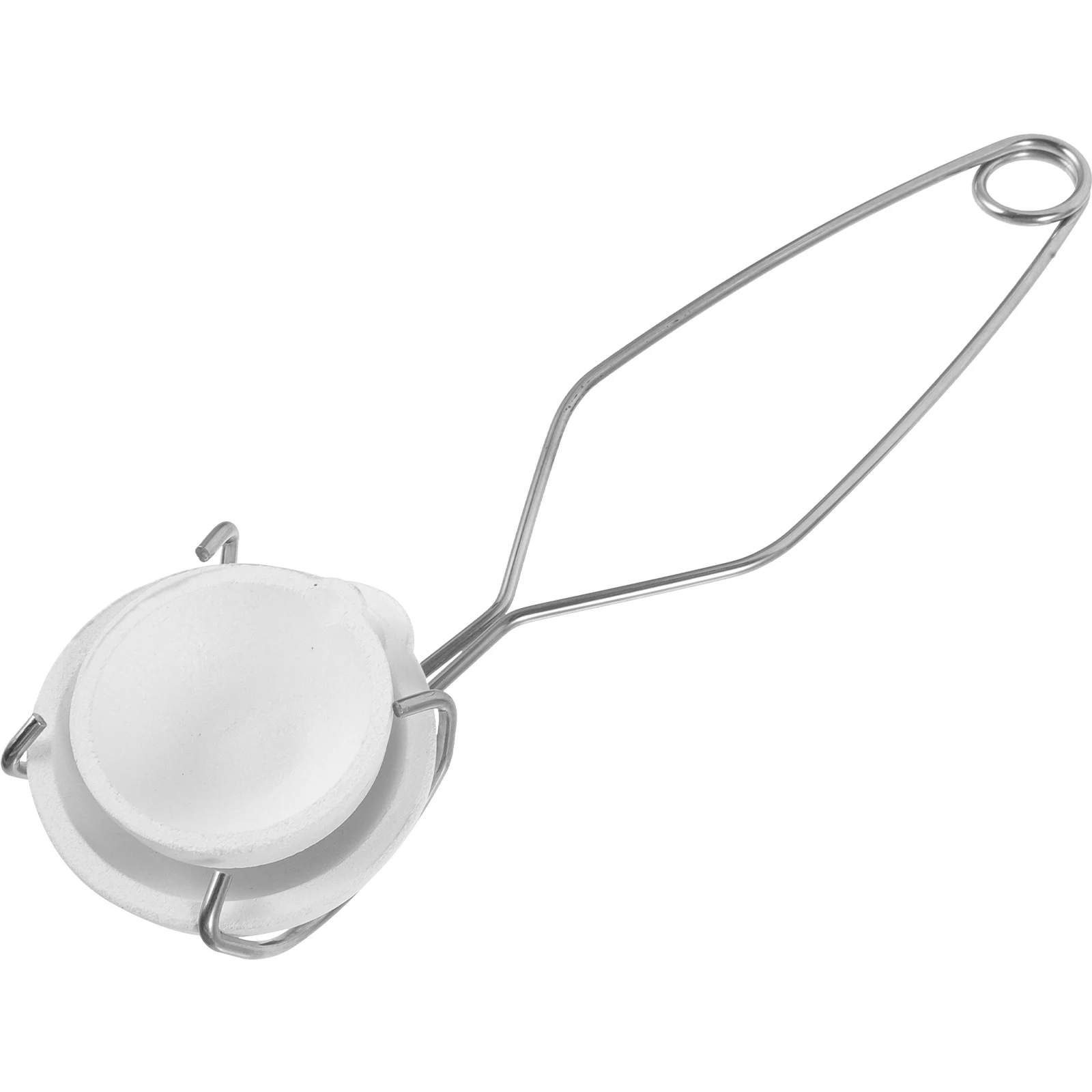 Kit forno per fusione di metalli con crogiolo in porcellana con manico Strumenti per fusione di gioielli