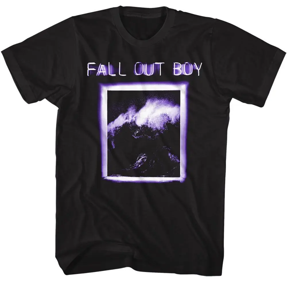 Fall Out Boy Wave Music T Shirt