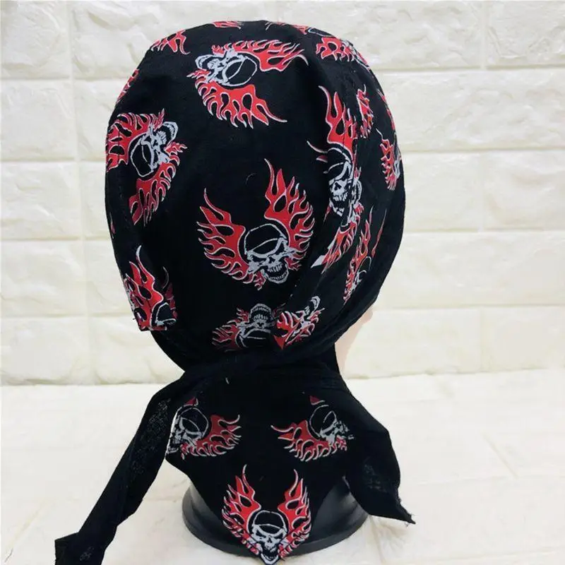 652f Swort Wicking Beanie Cap Skull Cap Outdoor para embrulho cabeça para homens e mulheres Chandana motocicleta Bandana