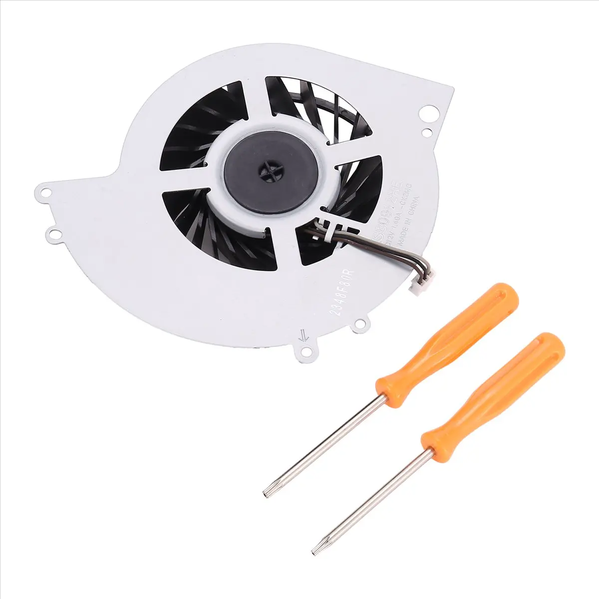 DT85 New Ksb0912He-Ck2Mc Internal Cooling Fan for -12Xx -1215A -1215B -1200 -1200Ab01 -1200Ab02 Console with Repair Part Tools