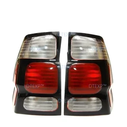 Enquêter Arrière pour Pajero dehors K90 MR296607, Ampoule de Clignotant d'Arrêt de Stationnement pour Nativa 2000-2006, 1 Pièce