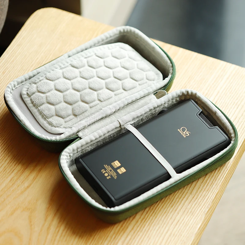 صندوق تخزين SHANLING C3 MAX حزمة متعددة الأغراض مضادة للضغط لـ M8T