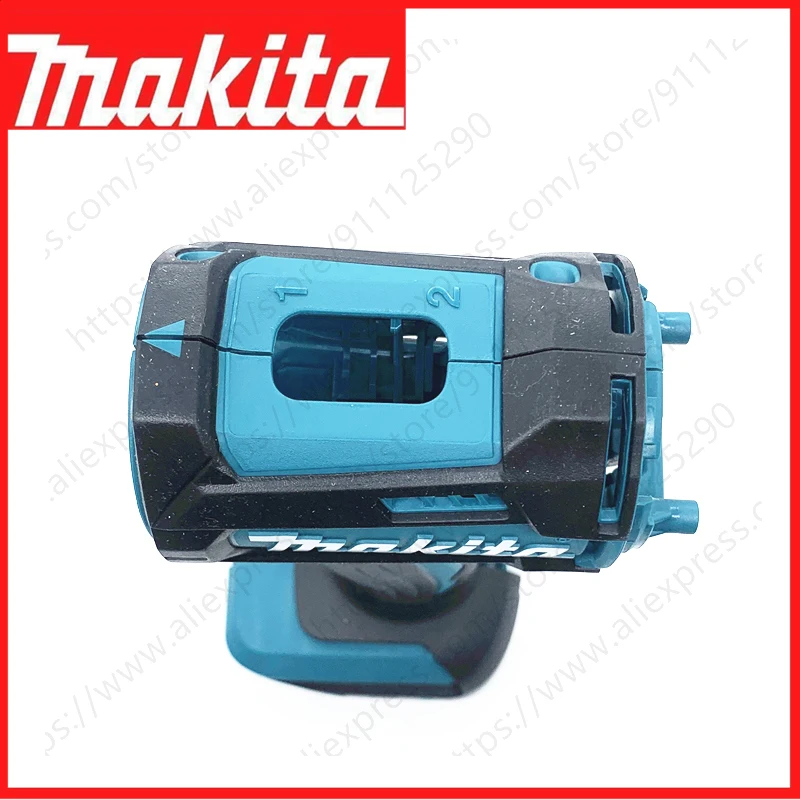 Conjunto de caixa para MAKITA DDF482 DHP482 DHP482RME DDF482RME Acessórios para ferramentas elétricas