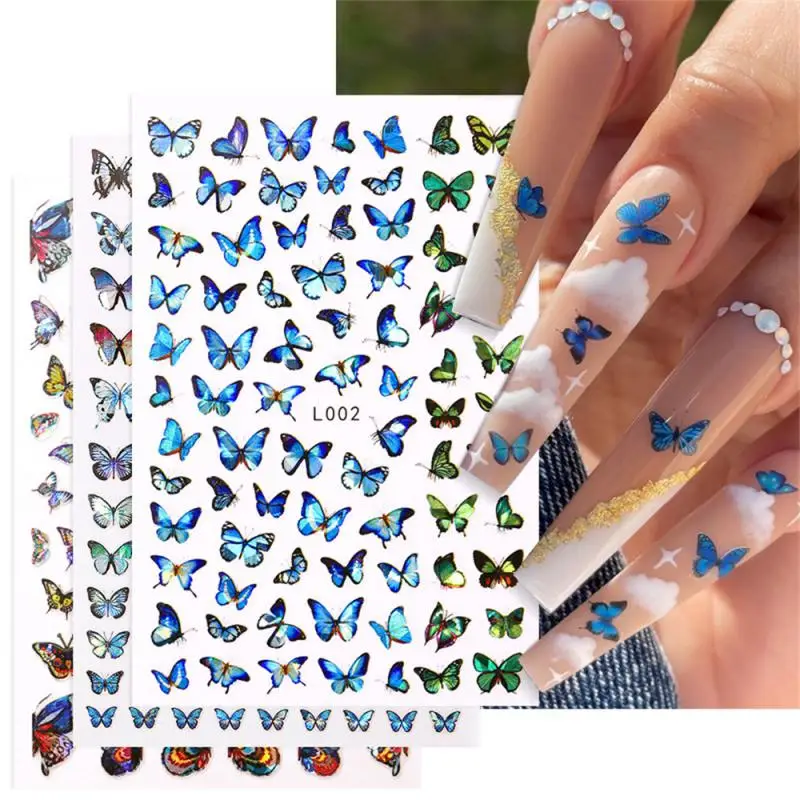 3d adesivos para nail art, design dos desenhos animados, estilo cômico, decalques, ferramenta de decoração