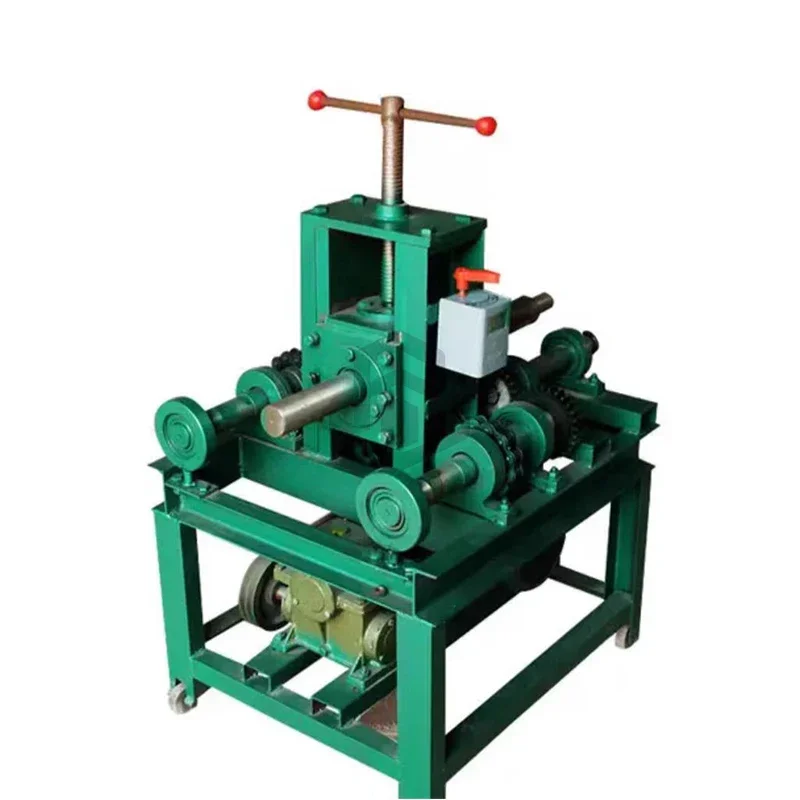 Hot-selling electric pipe bending machine for sale Stainless steel aluminum profile pipe bending machine 63-76