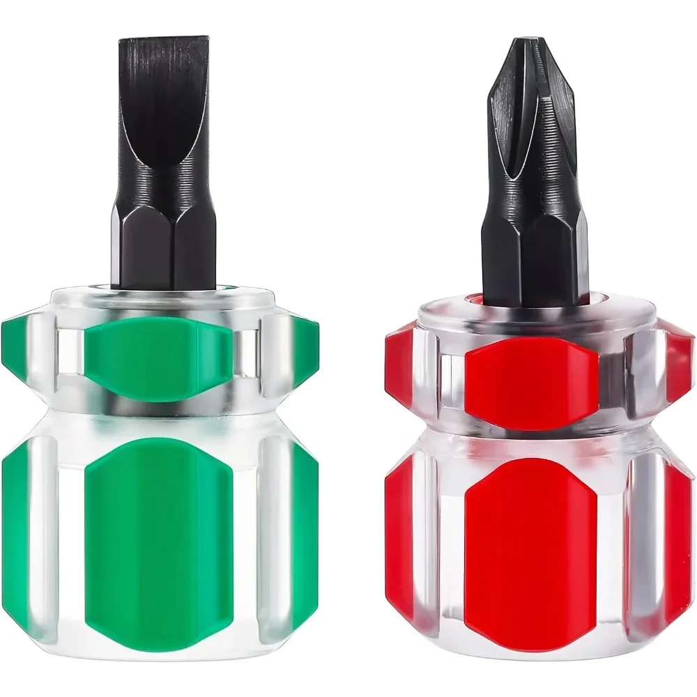 Для крестовой отвертки, мини-ручной инструмент, короткие маленькие разъемные аксессуары, комплект для модернизации, инструменты для ремонта крыльев автомобиля, отвертка, 6 шт.