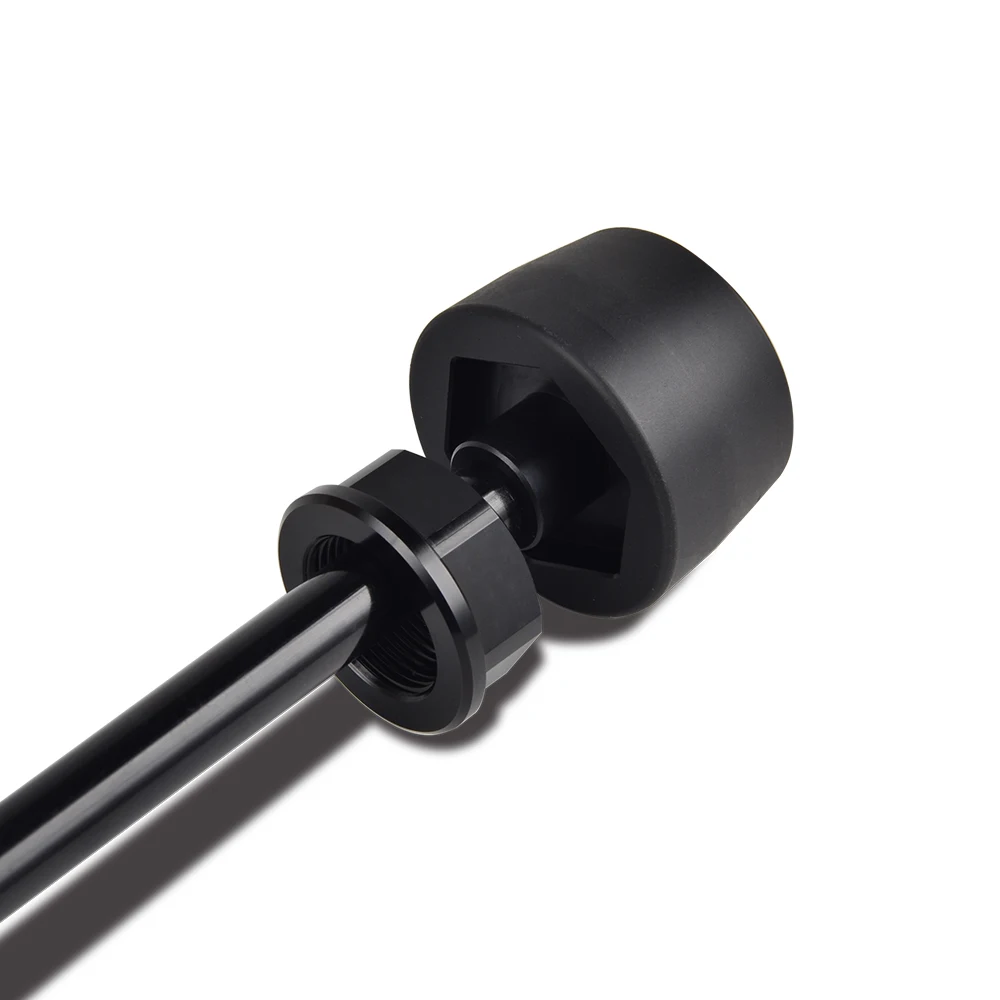 For 2018-2025 KTM 790 890 Duke 790 890 Adventure/R Rear Wheel Axle Sliders for KTM 690 Enduro/R 690 SMC/R 690 Duke 2008-2025 view 5