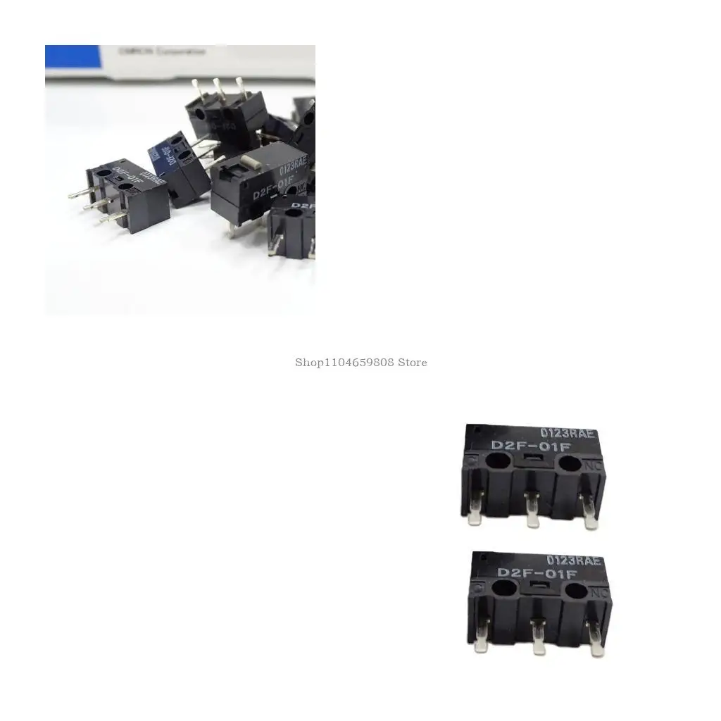 Mouse Microswitch D…