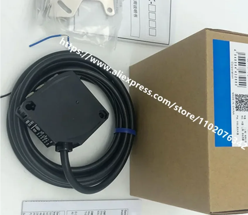 

2 шт. новые фотоэлектрические E3JK-DR11-C E3JK-DR12-C E3JK-RR12-C E3JK-RN12-C E3JK-RN11-C E3JK-RP11-C E3JK-RP12-C