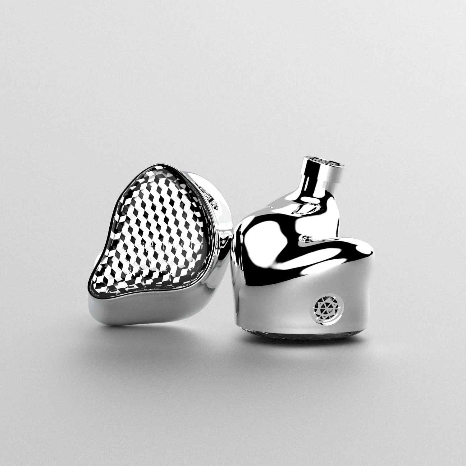 イヤホン EarAcousticAudio VSA-V1 EarAcoustic VSA-V1 11.4mm Full-Amplitude Titanium Diaphragm