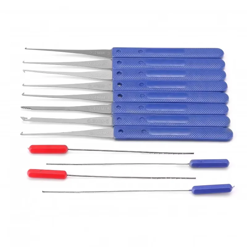 Auto Locksmith Lock Pick Set Key Extractor Broken Key Remove Hand Tools for Car Door Lock Picks request error