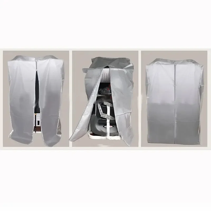 [غطاء حماية قابل للطي لجهاز المشي] غطاء جهاز المشي الرياضي غطاء واقٍ قابل للطي مقاوم للغبار