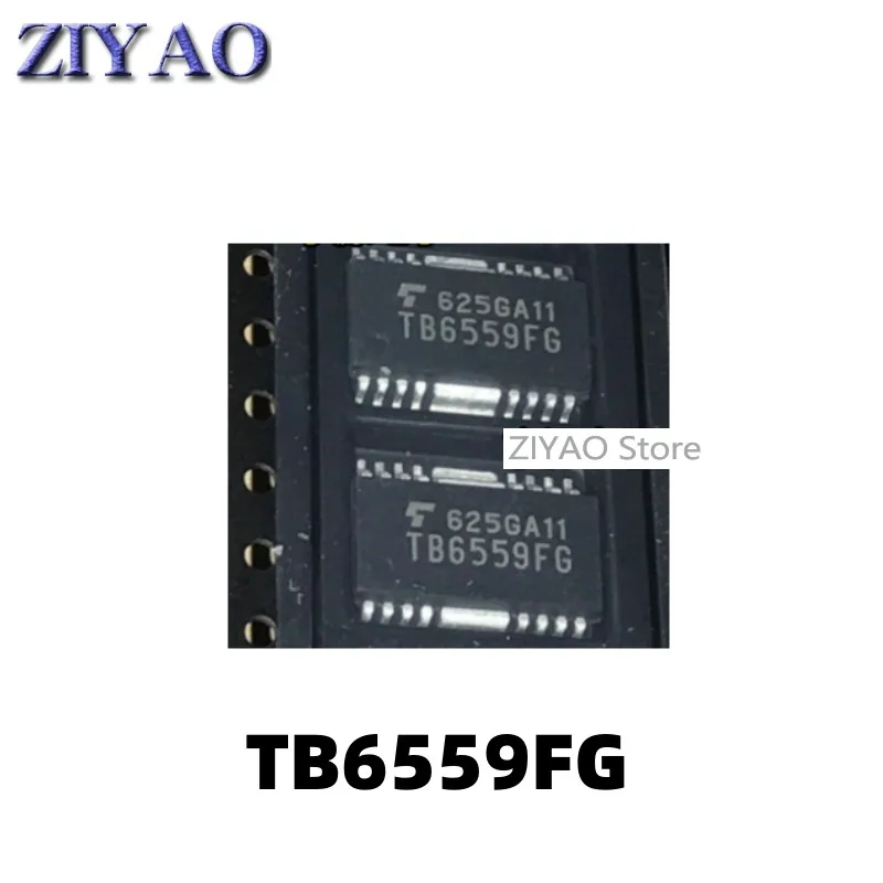 

5PCS TB6559 TB6559FG SOP18 Packaging