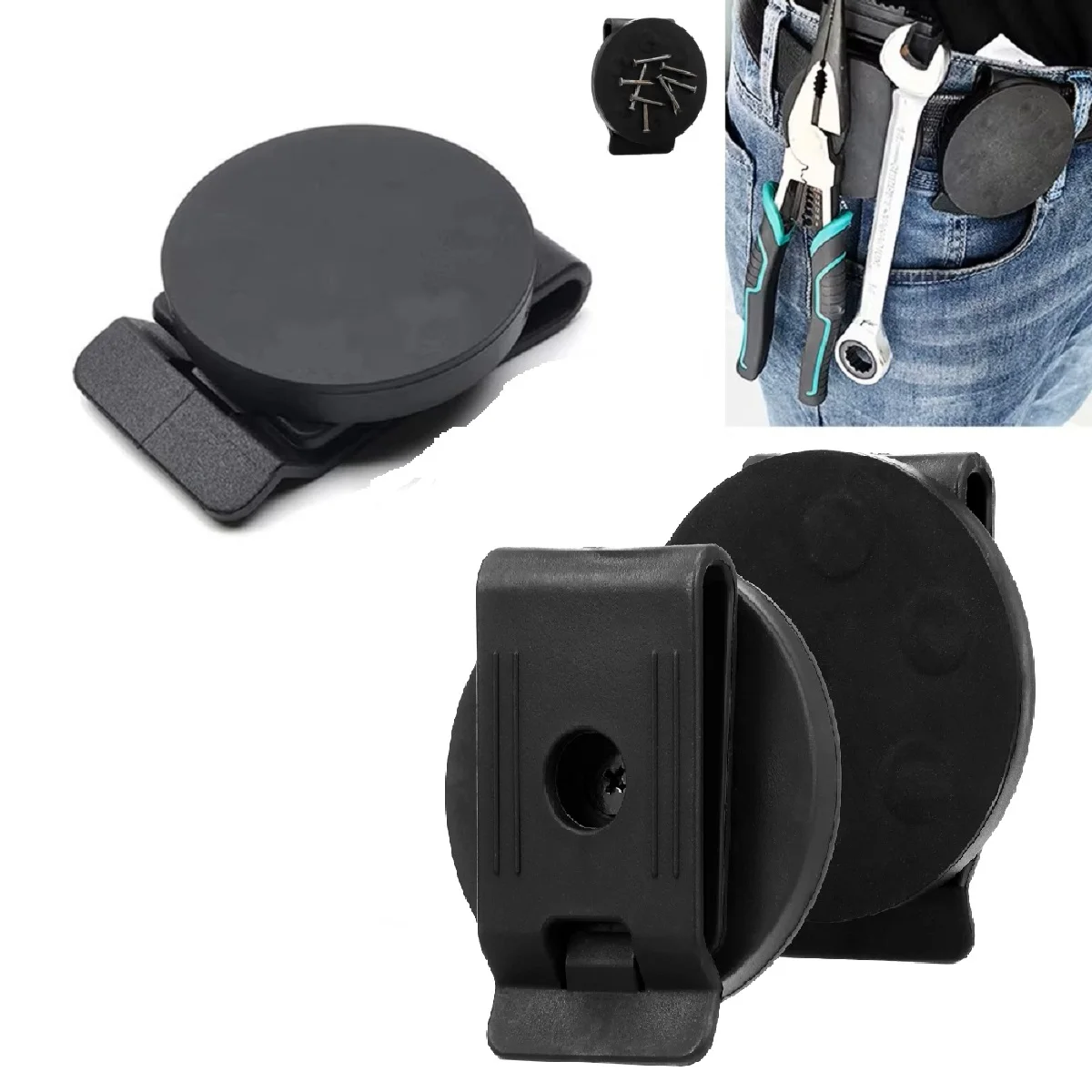 2-pecas-clipe-magnetico-de-cinto-de-66mm-ajustavel-portatil-com-envolvimento-de-borracha-e-ventosa-forte-para-parafusos-ferragens-e-acessorios-de-ferramentas-manuais