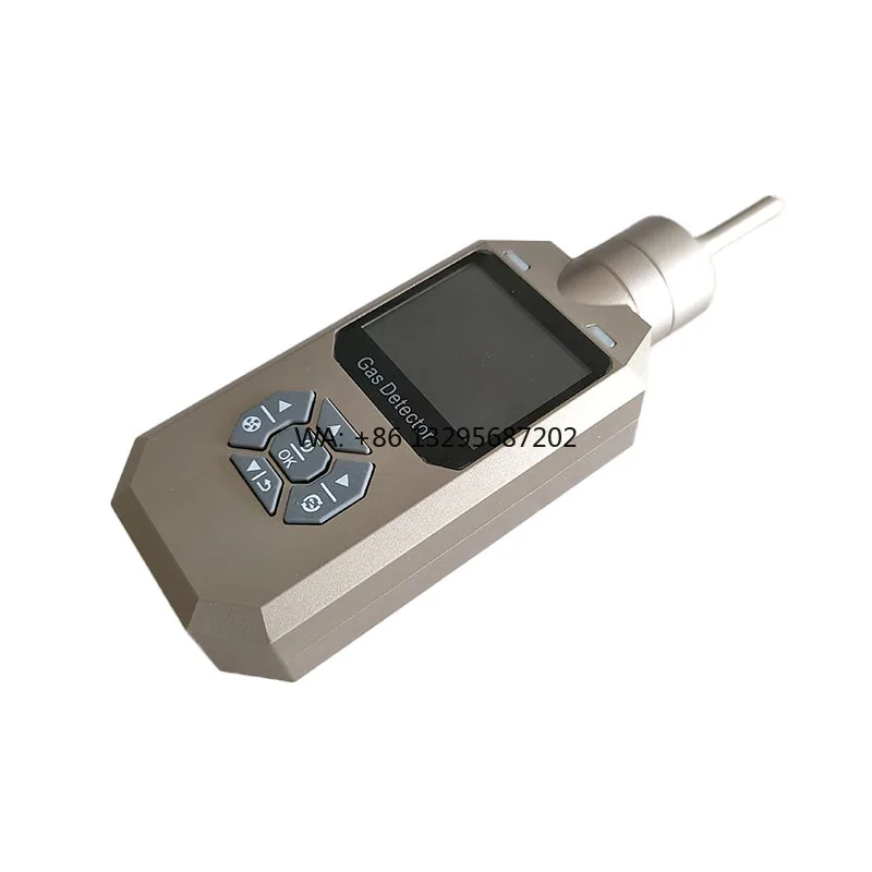 

High-quality Handheld Pump-type Methyl Bromide CH3Br Detector Suitable for Factories Mines Smelting