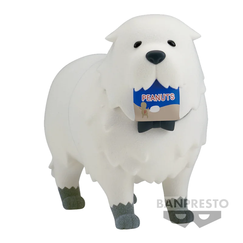 

Bandai BANPRESTO Spy X Family Fluffy Puffy Bond Fujie Desktop Figurine Model