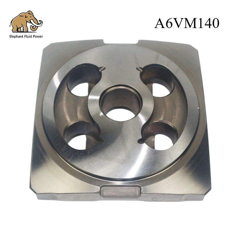 

OEM Quality Hydraulic piston pump parts for Rexroth A6VM140 VALVE PLATE (M)