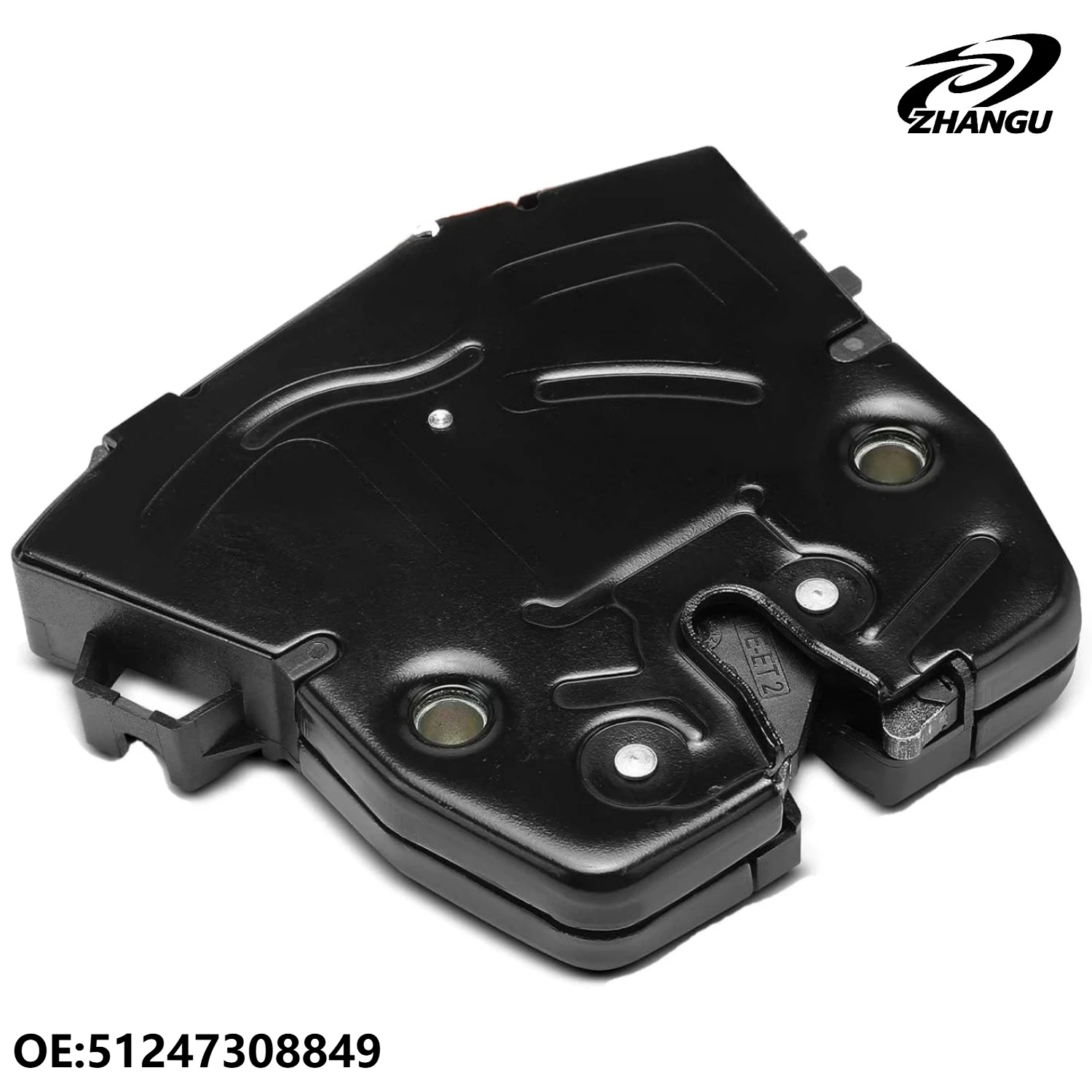 

For 2006-2013 BMW E70 X5 Rear Tailgate Trunk Lid Lock Latch 51247206579 51247234379 51247308849