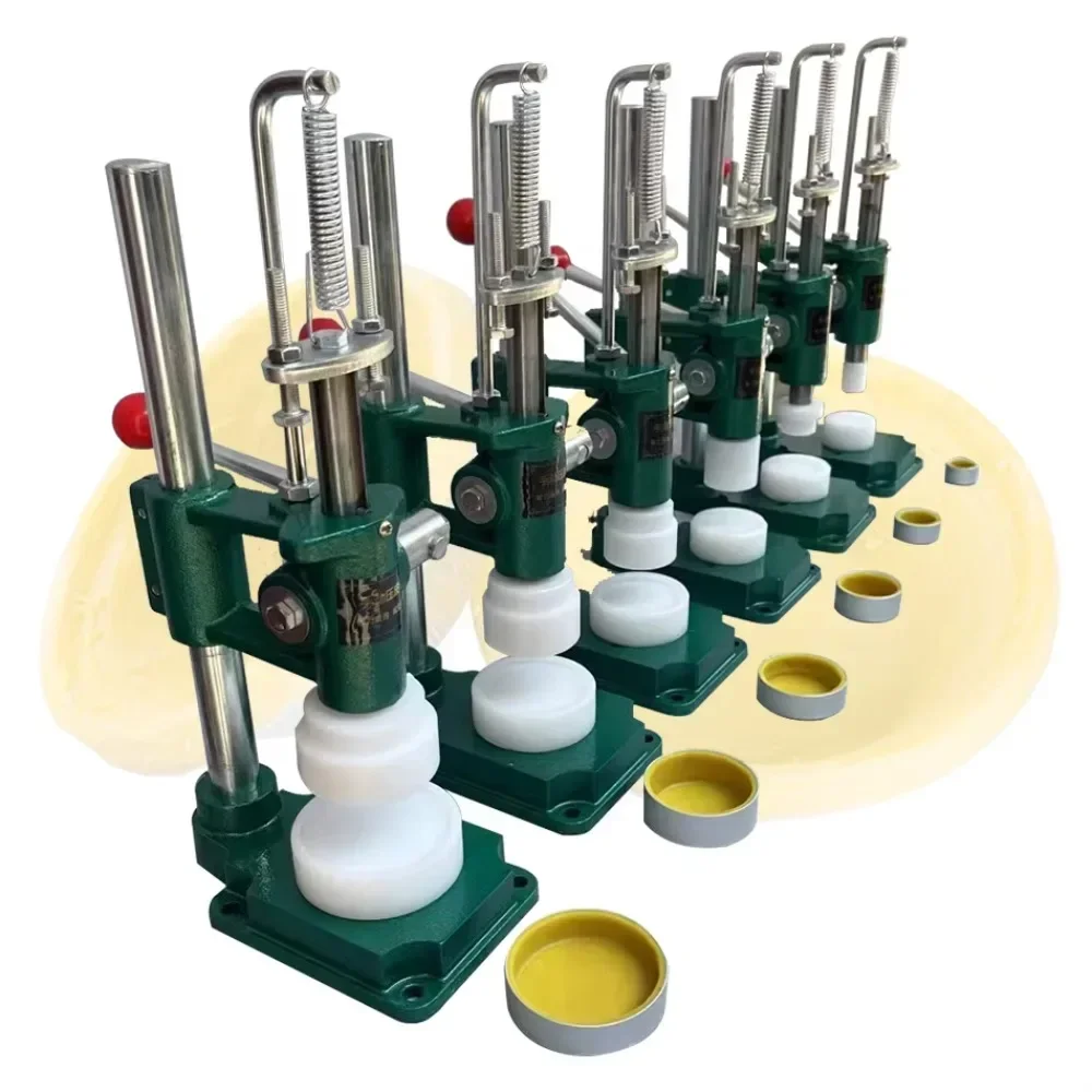 

Hand Push Convenient Egg Tart Skin Mold Machine, Pie Pie Skin, Front Kitchen Accessories