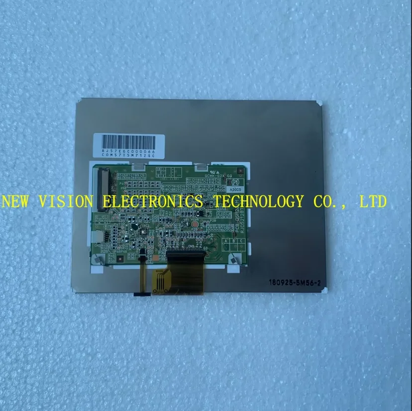COM57T5M71ZSC 8J57EGC000066 NEW  Original A+ quality 5.7 inch LCD screen display