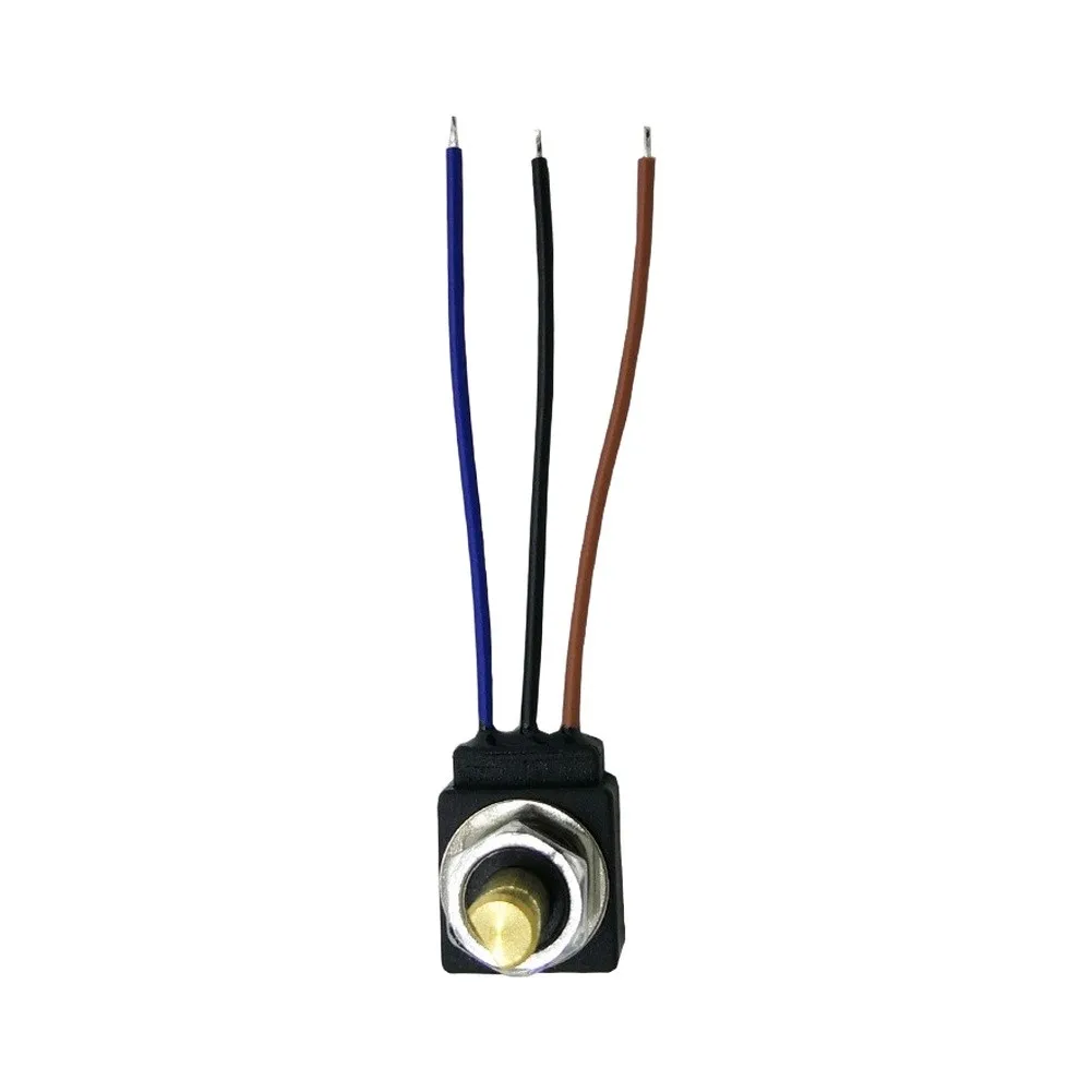 3-Pin For RP20 Rotary Potentiometer with 10K 20K 100K Resistance Options for Industrial and Audio Applications