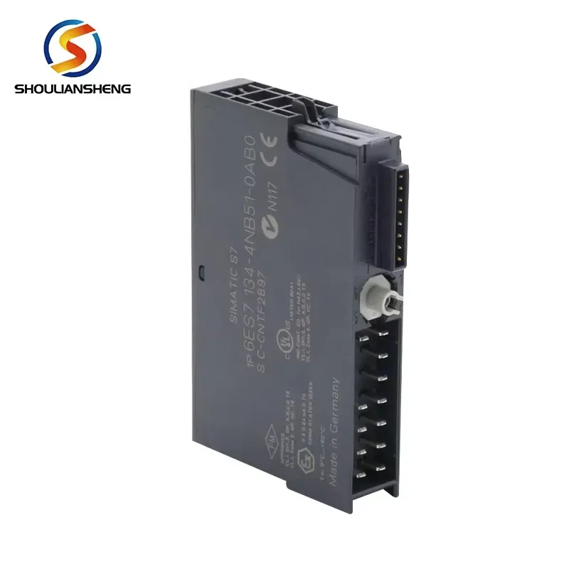 High Quality Industrial Automation Plc Pac Dedicated Controllers with 6ES7134-4NB51-0AB0 Plc Logic Programming Controller