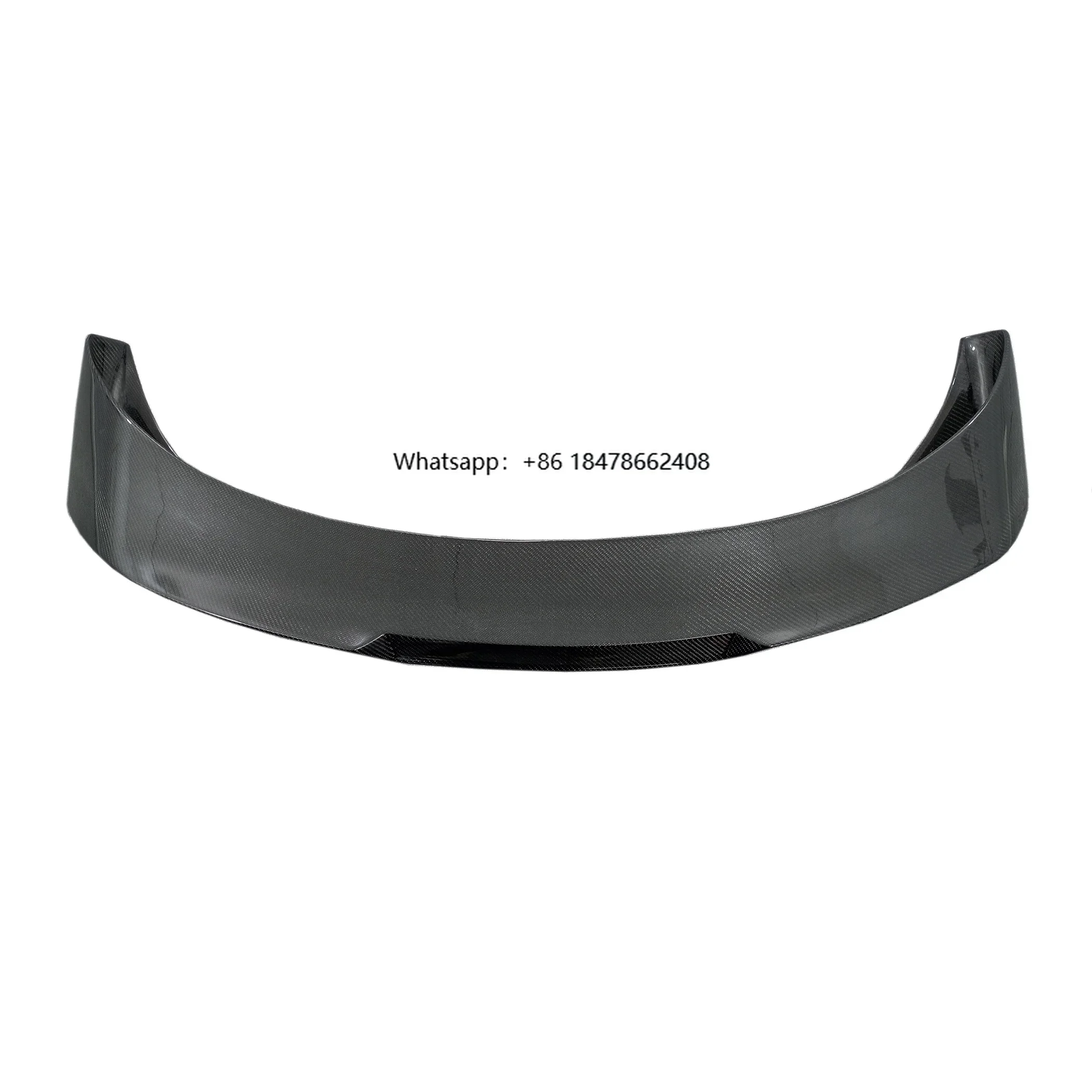 Z-ART 2020+ GTAM G22 Tail Wing for G22 4 Series Dry Carbon Fiber Rear Spoiler for  G82 M4 Carbon Fiber Rear Trunk Wing