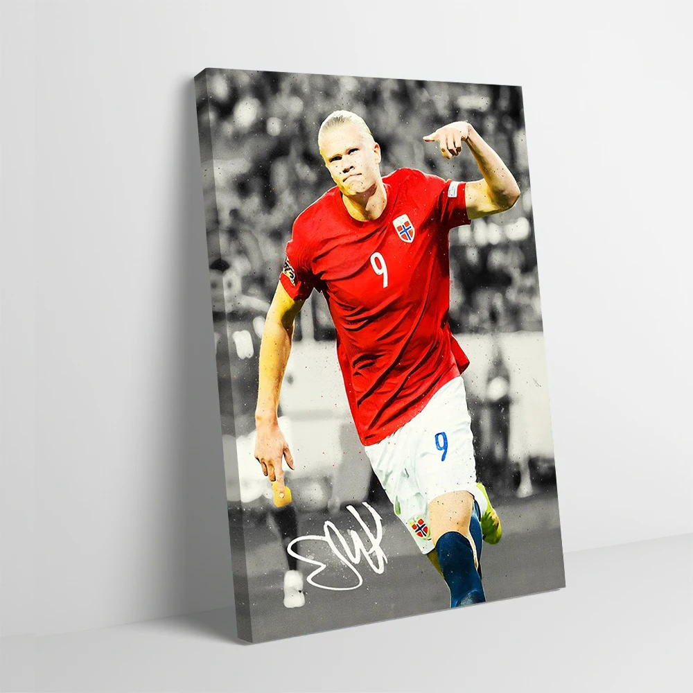 Erling Haaland Prin…