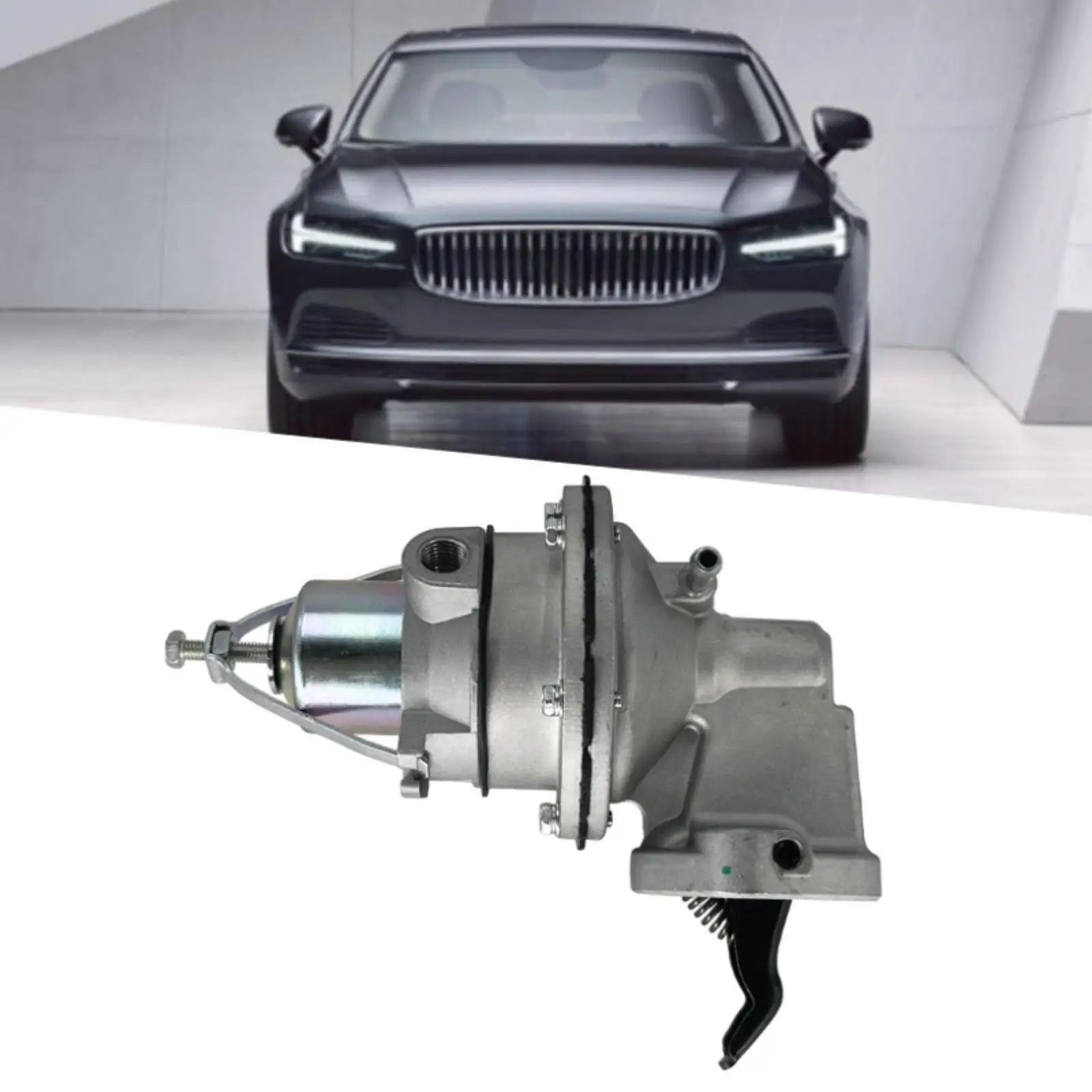 

Fuel Pump 3854858 Easy to Install for Mercury Marine Mercruiser MC120 MC165 MC170 MC180 MC488 2.5L 3.0L 3.7L Auto Accessory