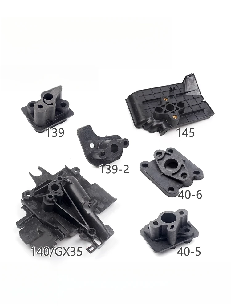 

Аксессуары для пластиковых насадок воздухозаборника для резки горловой трубы газонокосилки.