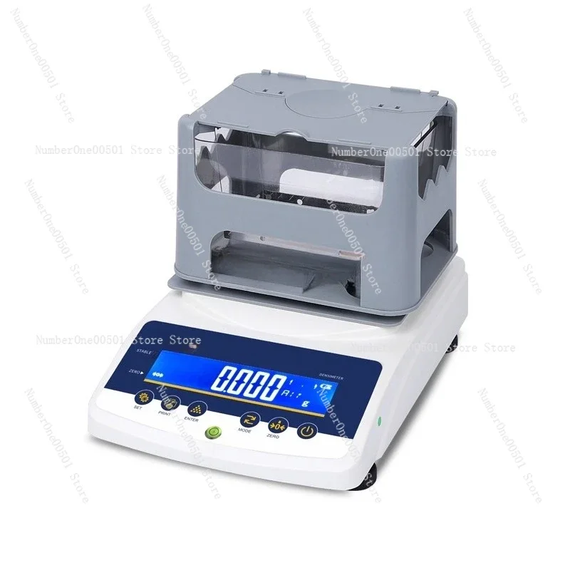

Gold purity detector precious metal K gold platinum white gold true and false test quantity jewelry jade density meter