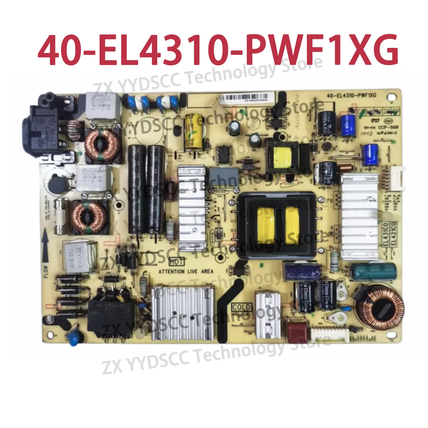 40-el4310-pwf1xg-オリジナル-l48a71c-led48a261-テレビ電源ボード-40-el4310-pwf1xg