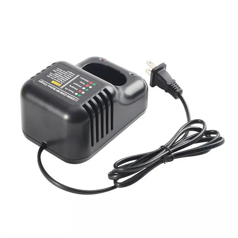 Charger Nail 6V 7.2V Li-ion Battery Ni-MH Ni-CD Battery Charger For Paslode 404717 B20544E BCPAS-404717 902654 Dvisi