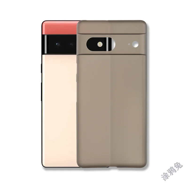 0.4Mm Ultra Dunne Case Voor Google Pixel 7 7a Ultra Dunne 0.4Mm 8