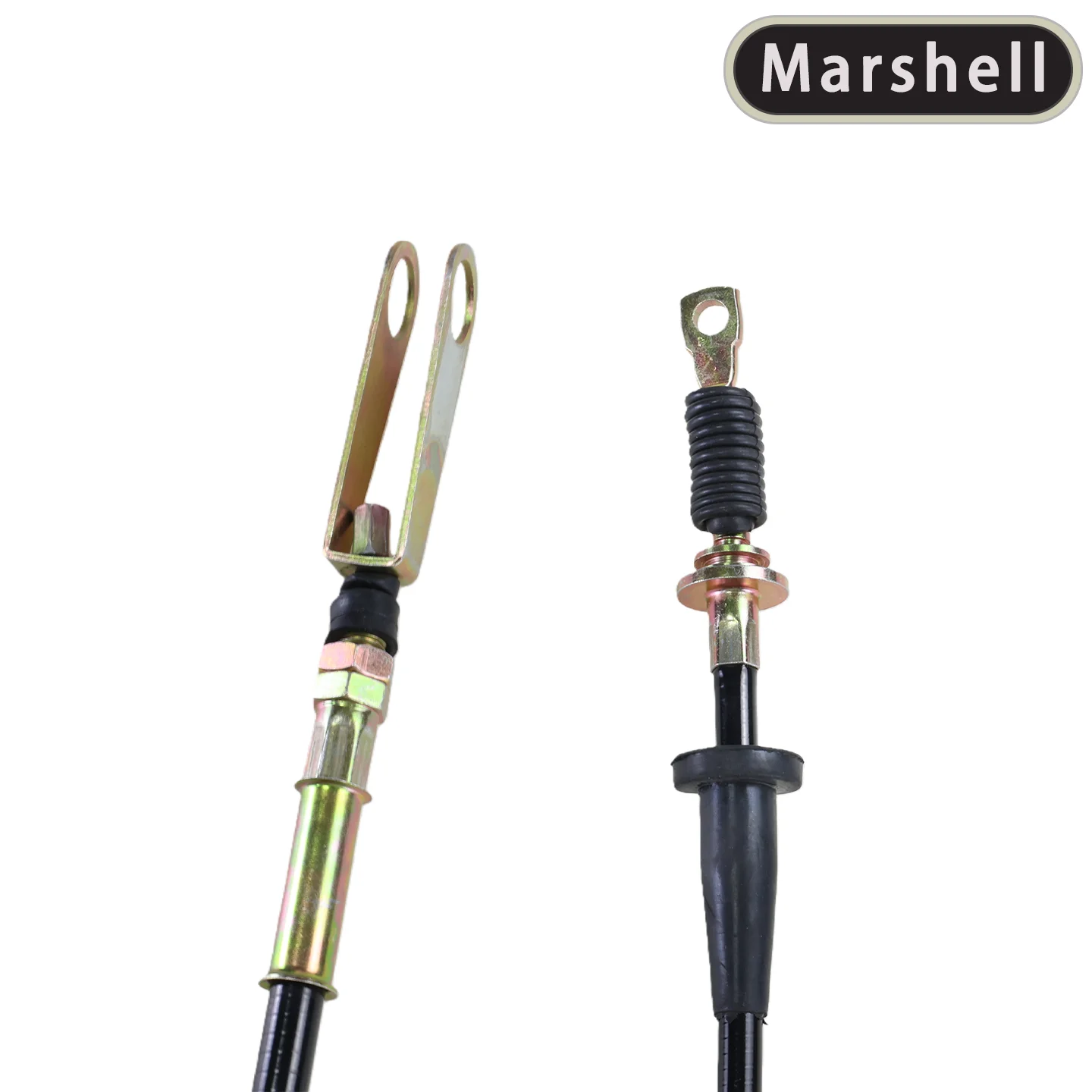 Marshell 23-Seater Brake Cable for Marshell 23 Seats Golf Cart Parts Shuttle Car Buggy Car